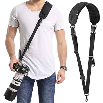 Amazon.com : Waka Rapid Camera Neck Strap with Quick Release